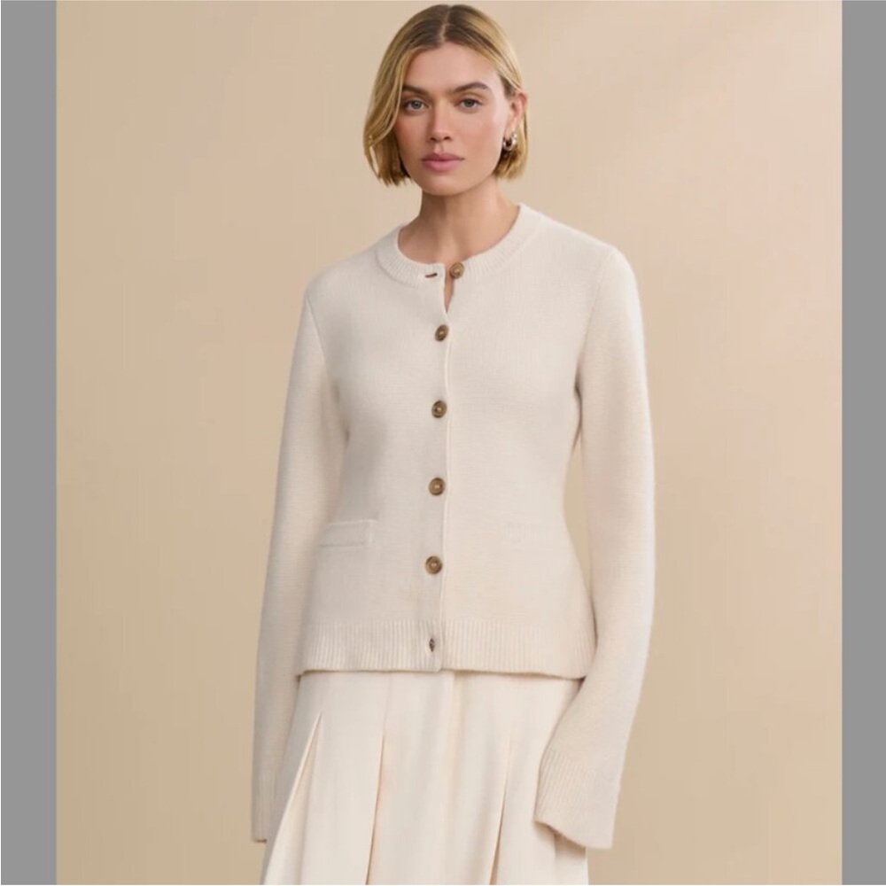 JENNI KAYNE COOPER CARDIGAN